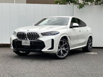 صورة 1 لـ 2023 BMW X6