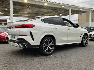 صورة 11 لـ 2023 BMW X6