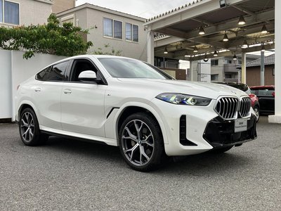 صورة 8 لـ 2023 BMW X6