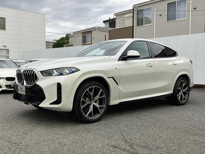 صورة 9 لـ 2023 BMW X6