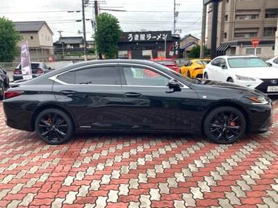 2022 Lexus ES thumbnail 24