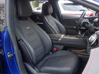 2024 Mercedes-BENZ EQE AMG photo 10
