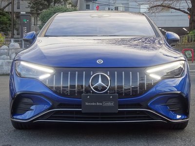 2024 Mercedes-BENZ EQE AMG photo 2