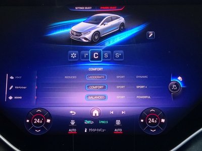 2024 Mercedes-BENZ EQE AMG photo 16