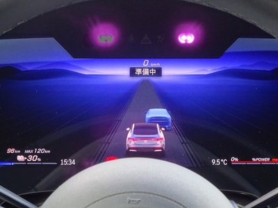 2024 Mercedes-BENZ EQE AMG photo 12