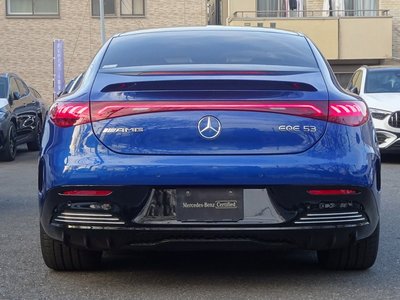 2024 Mercedes-BENZ EQE AMG photo 5