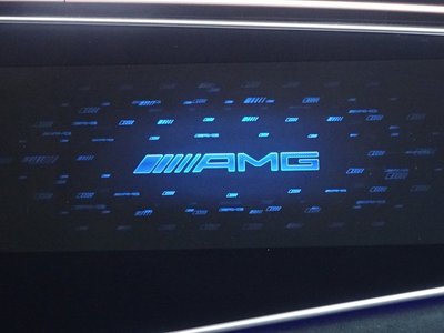 2024 Mercedes-BENZ EQE AMG thumbnail 23