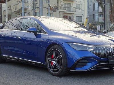 2024 Mercedes-BENZ EQE AMG photo 3