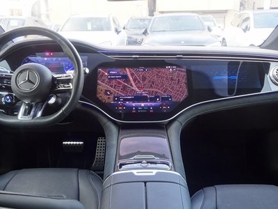 2024 Mercedes-BENZ EQE AMG photo 7