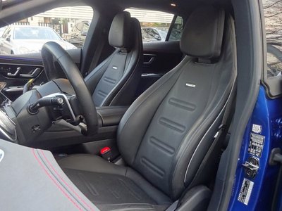 2024 Mercedes-BENZ EQE AMG photo 8