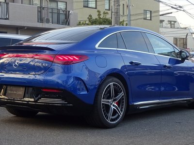2024 Mercedes-BENZ EQE AMG photo 4