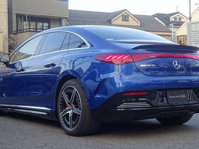 2024 Mercedes-BENZ EQE AMG photo 6