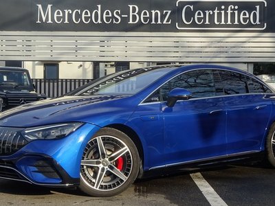 2024 Mercedes-BENZ EQE AMG photo 1