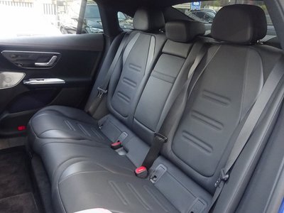 2024 Mercedes-BENZ EQE AMG photo 9
