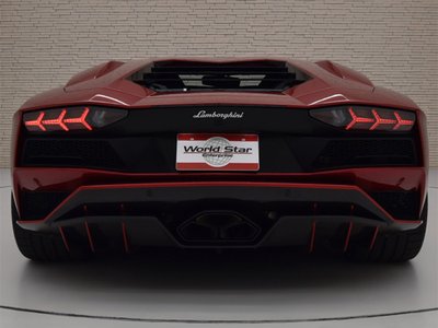 2019 Lamborghini AVENTADOR — миниатюра 8
