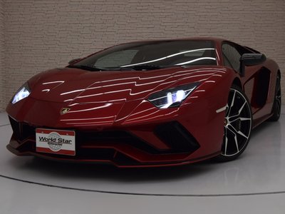 2019 Lamborghini AVENTADOR — миниатюра 5