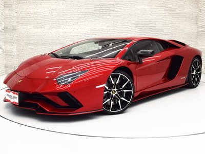 2019 Lamborghini AVENTADOR — миниатюра 3