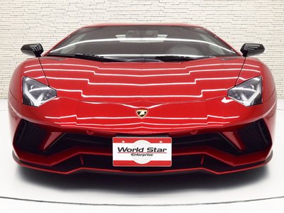 2019 Lamborghini AVENTADOR — миниатюра 7