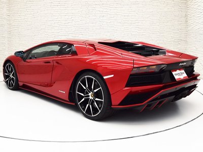 2019 Lamborghini AVENTADOR — миниатюра 2