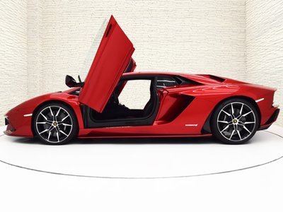 2019 Lamborghini AVENTADOR — миниатюра 6