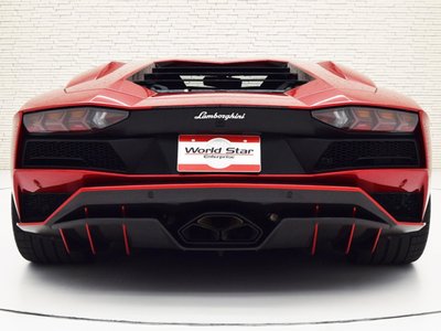 2019 Lamborghini AVENTADOR — миниатюра 4