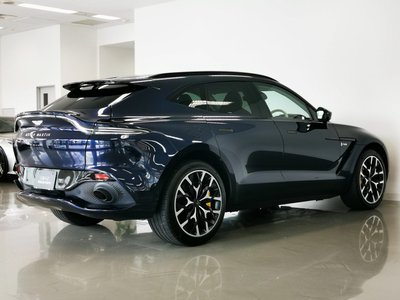 2021 Aston Martin DBX — фото 30