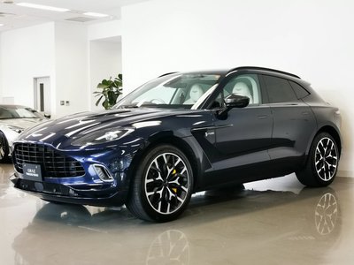 2021 Aston Martin DBX — фото 25