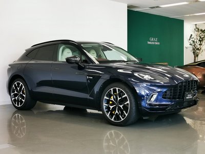 2021 Aston Martin DBX — фото 32