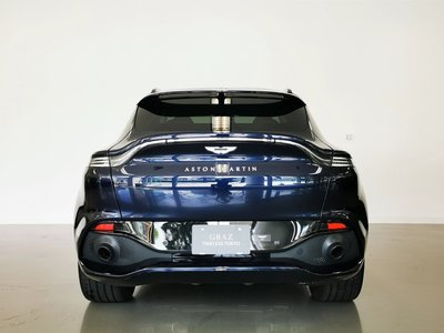 2021 Aston Martin DBX — фото 28