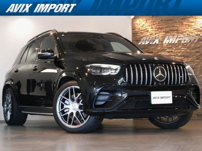 صورة 3 لـ 2024 Mercedes-BENZ GLE AMG