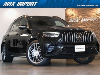 صورة 2 لـ 2024 Mercedes-BENZ GLE AMG