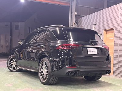 صورة 4 لـ 2024 Mercedes-BENZ GLE AMG