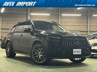 صورة 1 لـ 2024 Mercedes-BENZ GLE AMG