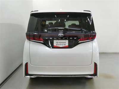 2023 Toyota VELLFIRE 缩略图 6