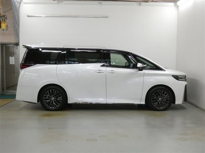 2023 Toyota VELLFIRE 缩略图 4