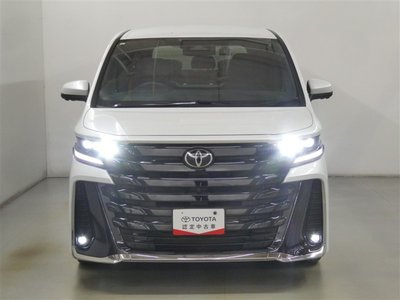 2023 Toyota VELLFIRE 缩略图 3