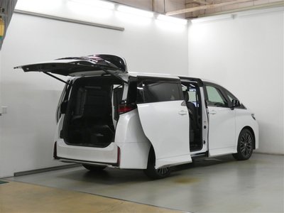 2023 Toyota VELLFIRE 缩略图 7