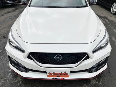 2019 Nissan SKYLINE 缩略图 8