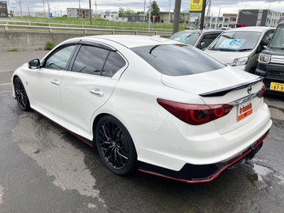 2019 Nissan SKYLINE 缩略图 4