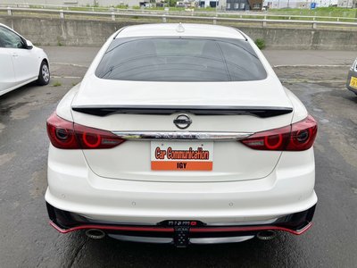 2019 Nissan SKYLINE 缩略图 9
