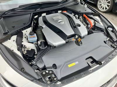 2019 Nissan SKYLINE 缩略图 20