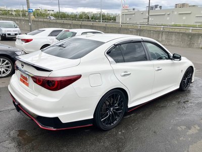 2019 Nissan SKYLINE 缩略图 5