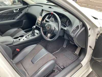 2019 Nissan SKYLINE 缩略图 12