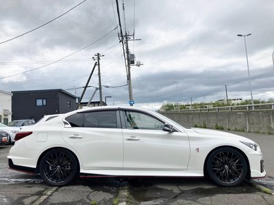 2019 Nissan SKYLINE 缩略图 7