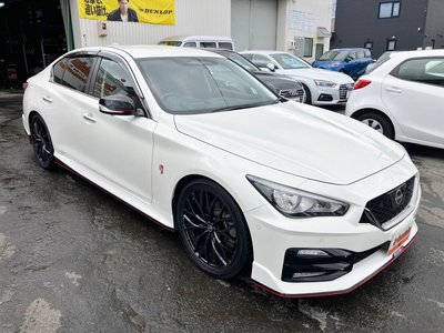 2019 Nissan SKYLINE 缩略图 2