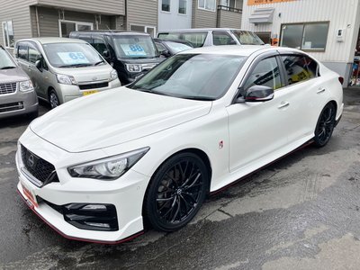 2019 Nissan SKYLINE 缩略图 3