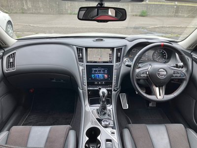 2019 Nissan SKYLINE 缩略图 17