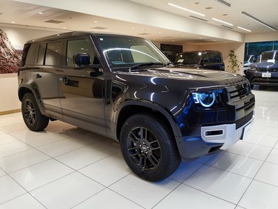 2025 LAND Rover DEFENDER — фото 21