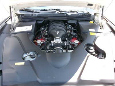 2019 Maserati GRANTURISMO 照片 5