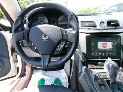 2019 Maserati GRANTURISMO 照片 16
